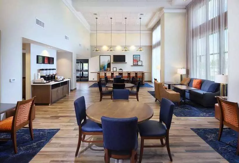 هتل Hampton Inn & Suites Tucson Tech Park
