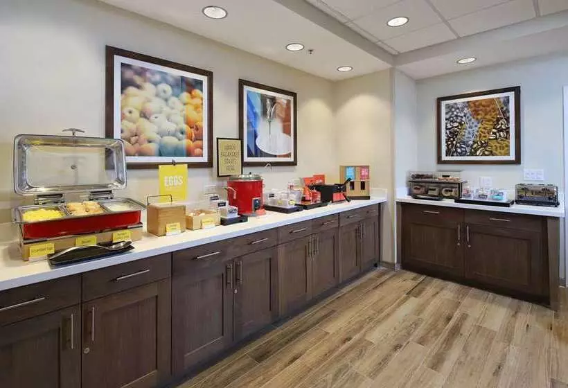 هتل Hampton Inn & Suites Tucson Tech Park