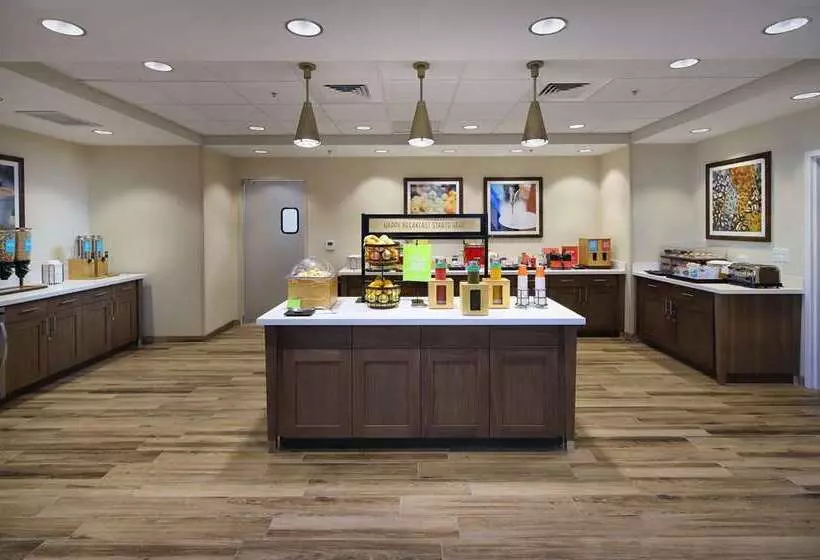 هتل Hampton Inn & Suites Tucson Tech Park