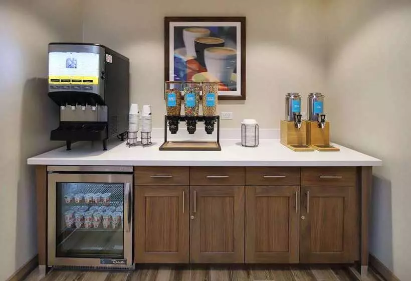 هتل Hampton Inn & Suites Tucson Tech Park
