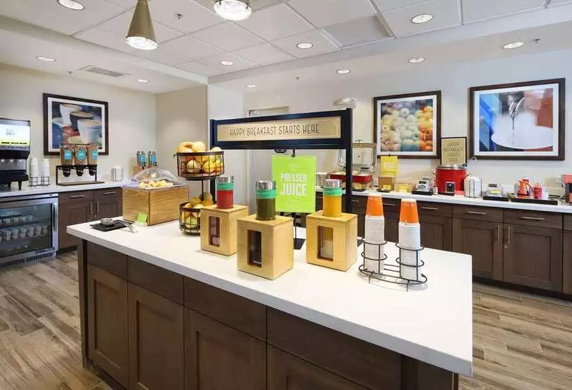 هتل Hampton Inn & Suites Tucson Tech Park