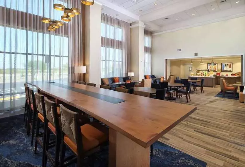هتل Hampton Inn & Suites Tucson Tech Park