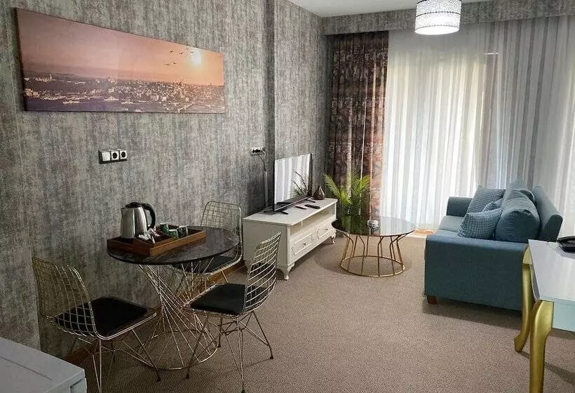 هتل My Palace Rooms