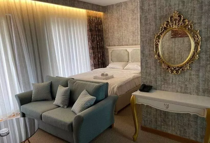 هتل My Palace Rooms