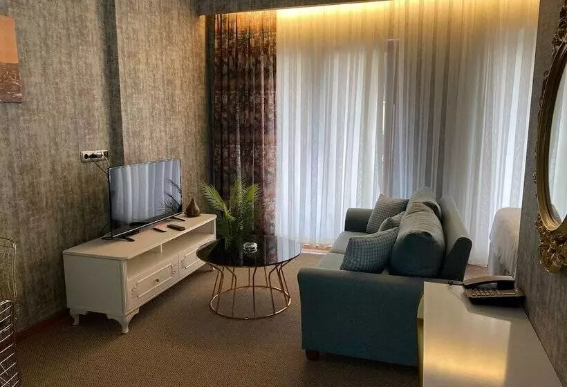 هتل My Palace Rooms