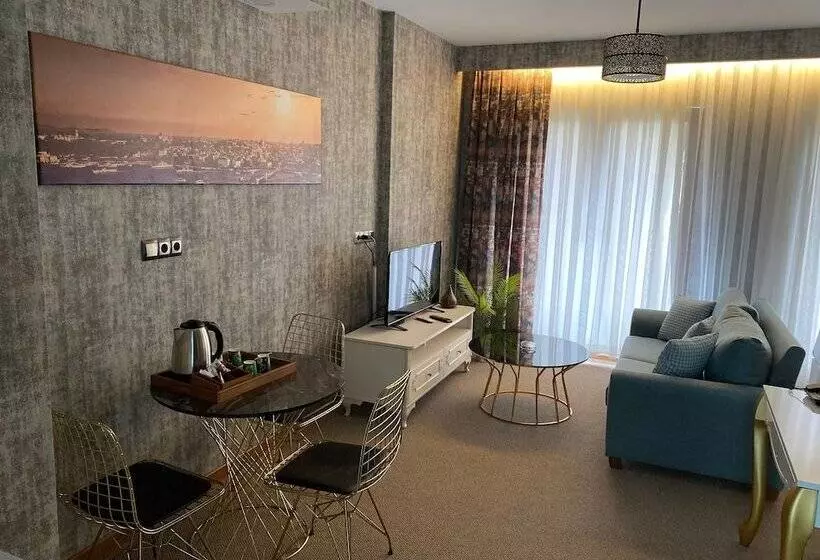 هتل My Palace Rooms
