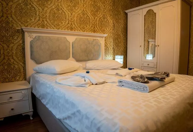 هتل My Palace Rooms