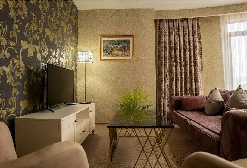 هتل My Palace Rooms