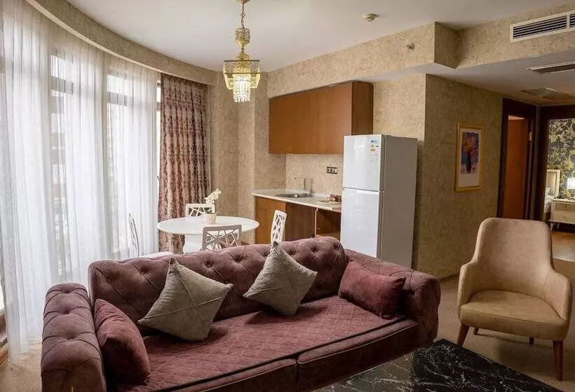 هتل My Palace Rooms