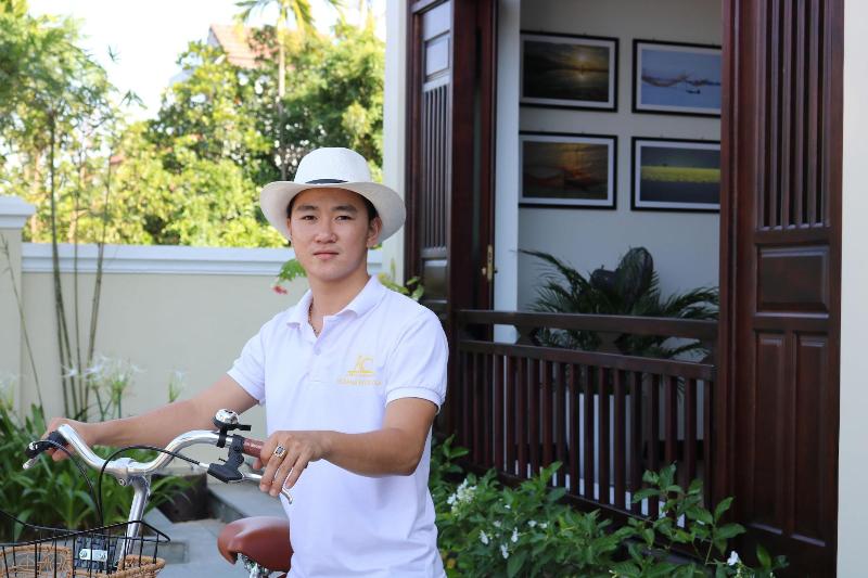 هتل Roxana River Villa