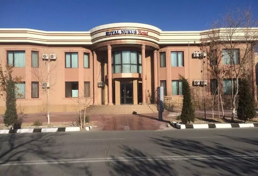 ホテル Royal Nukus