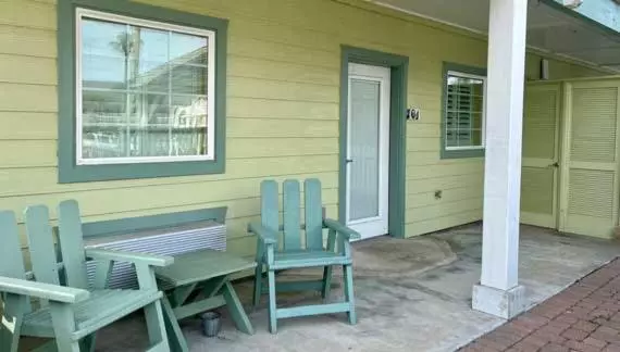 ホテル Seashell Village Resort Near The Beach With Kitchens