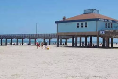 ホテル Seashell Village Resort Near The Beach With Kitchens