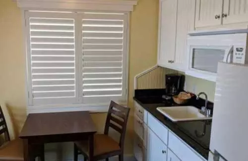 ホテル Seashell Village Resort Near The Beach With Kitchens