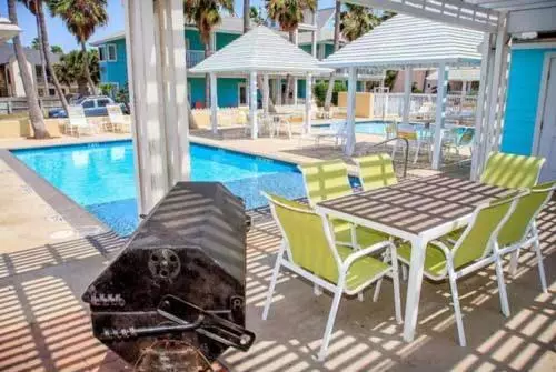 ホテル Seashell Village Resort Near The Beach With Kitchens