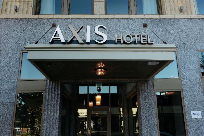 The Axis Moline Hotel, Tapestry Collection By Hilton