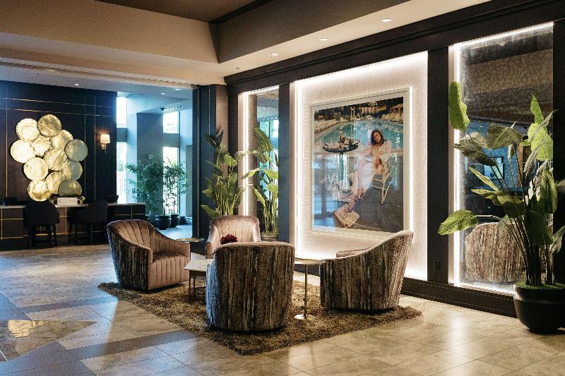 The Axis Moline Hotel, Tapestry Collection By Hilton