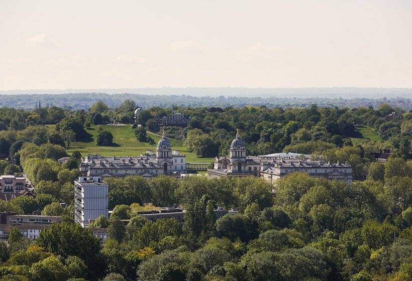 Отель Ark Canary Wharf