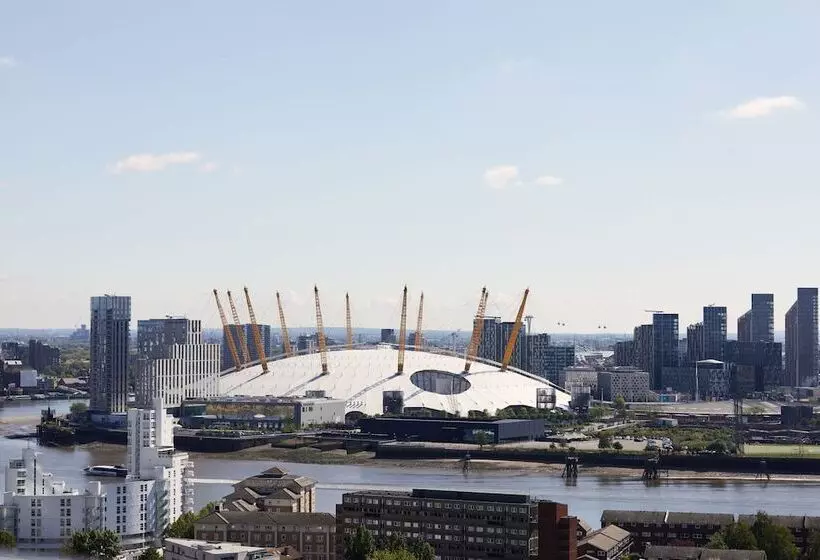 Hotel Ark Canary Wharf