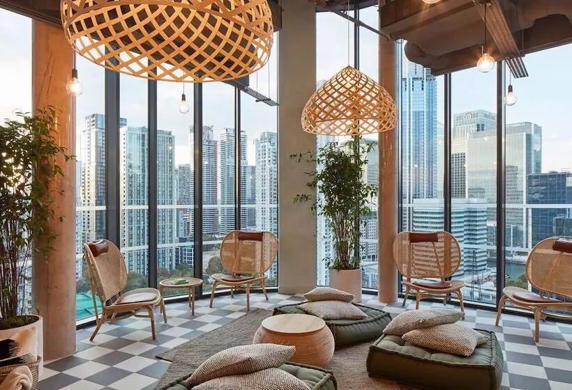 Hotel Ark Canary Wharf