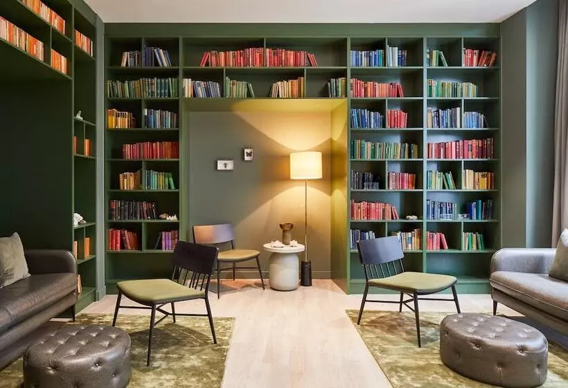 Hotel Ark Canary Wharf