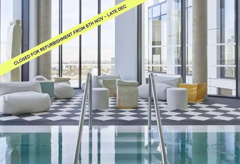 Hotel Ark Canary Wharf