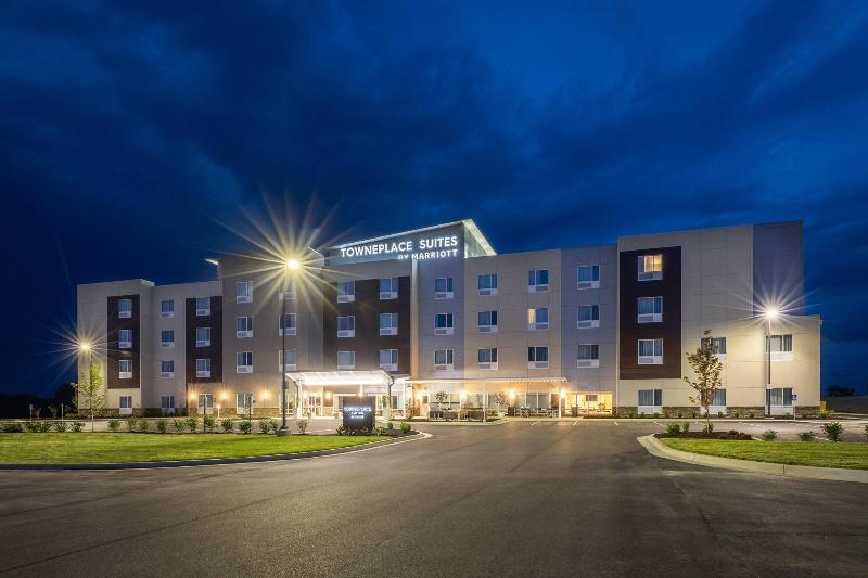Otel Towneplace Suites By Marriott Owensboro