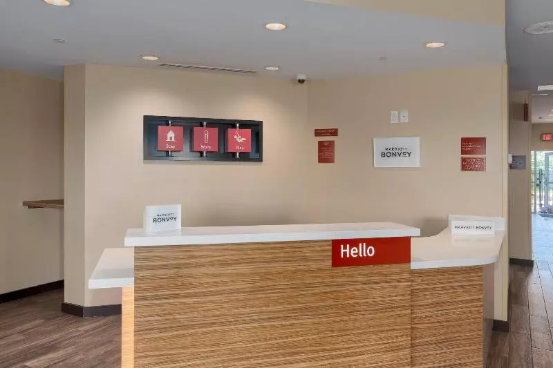 ホテル Towneplace Suites By Marriott Owensboro