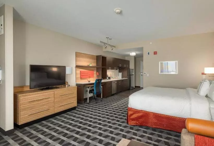 ホテル Towneplace Suites By Marriott Owensboro