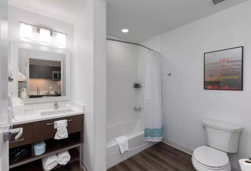 ホテル Towneplace Suites By Marriott Owensboro