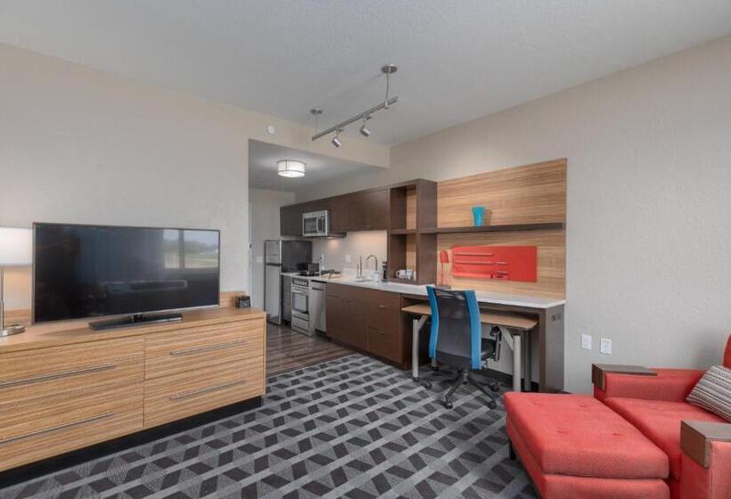 Otel Towneplace Suites By Marriott Owensboro