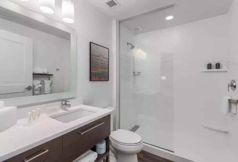 ホテル Towneplace Suites By Marriott Owensboro