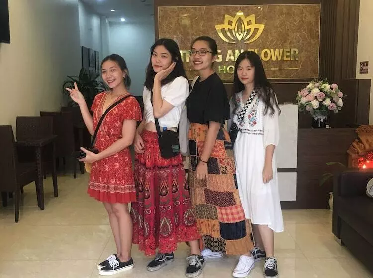 هتل Trang An Flower