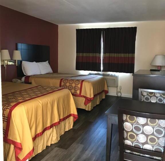 مُتل Manhattan Inn & Suites