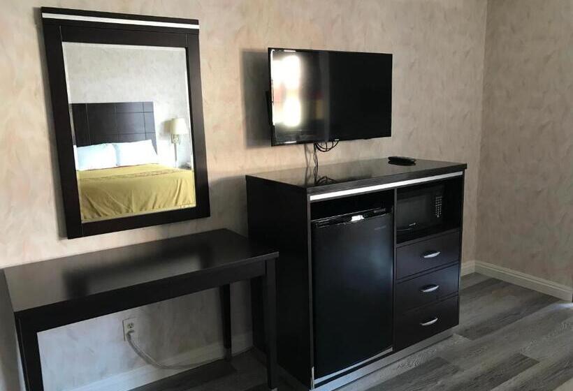 مُتل Manhattan Inn & Suites