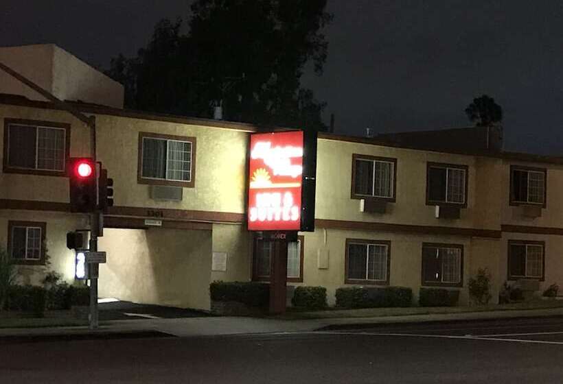 مُتل Manhattan Inn & Suites