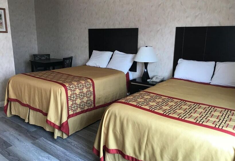 مُتل Manhattan Inn & Suites