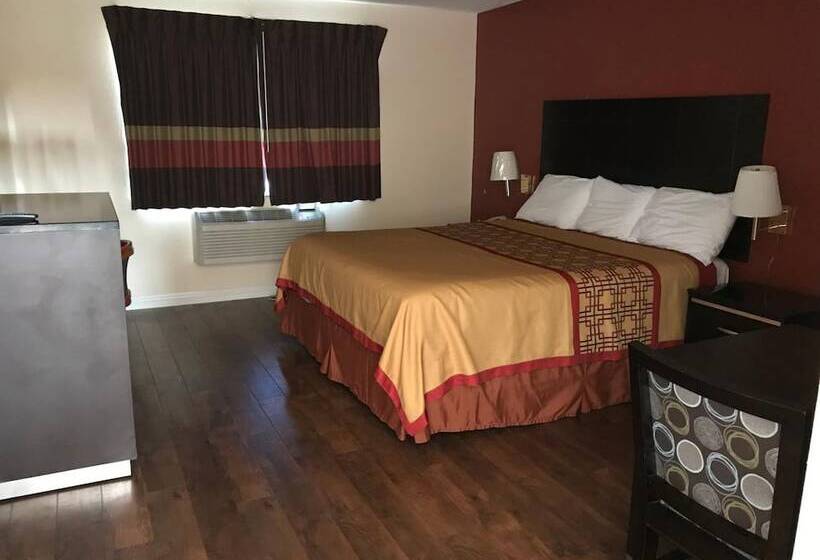 مُتل Manhattan Inn & Suites