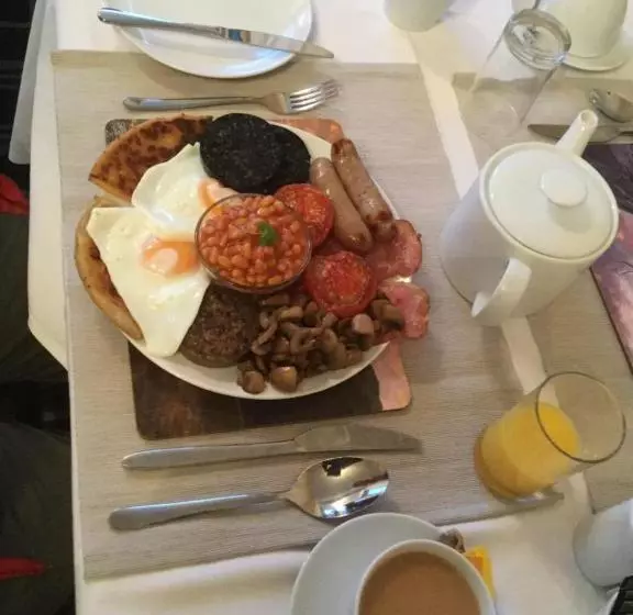 Majatalo Argyle Guest House