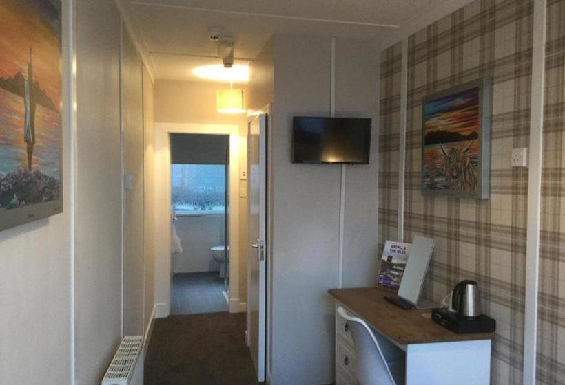 Pension Argyle Guest House