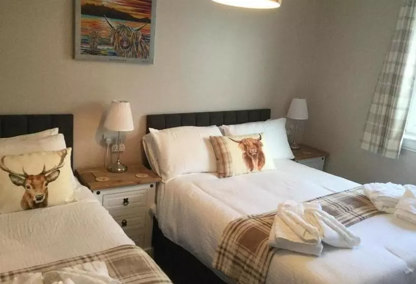 Majatalo Argyle Guest House