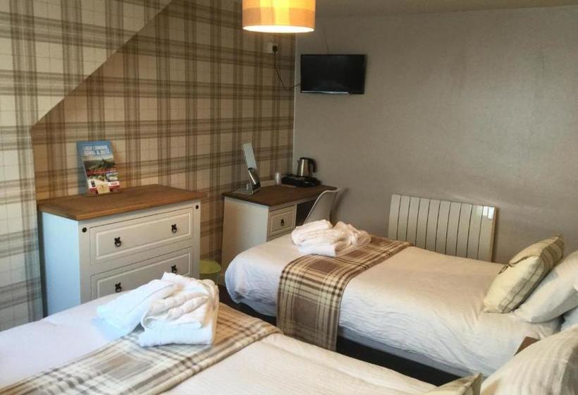 Pension Argyle Guest House