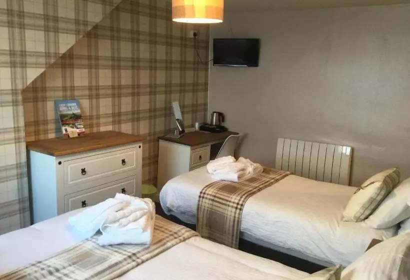 Majatalo Argyle Guest House