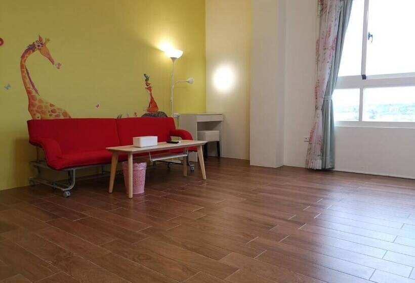 پانسیون Hengchun Inn