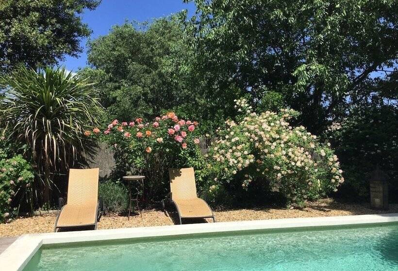 פנסיון Maison Des Lauriers