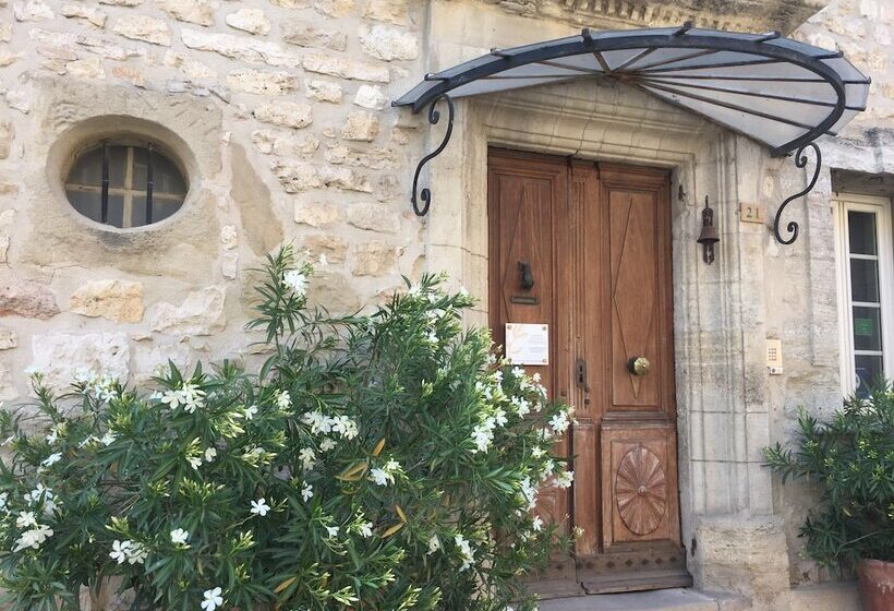 פנסיון Maison Des Lauriers