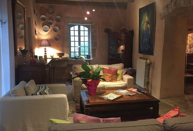 פנסיון Maison Des Lauriers