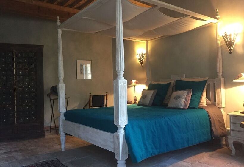 פנסיון Maison Des Lauriers