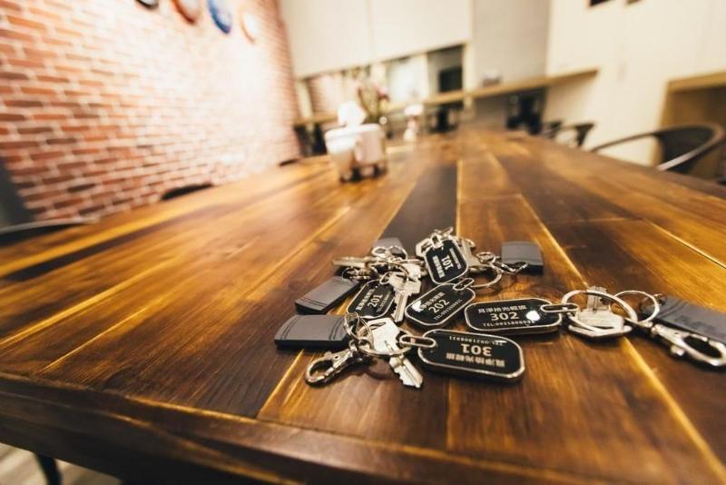 پانسیون Mi Jing Shih Guang