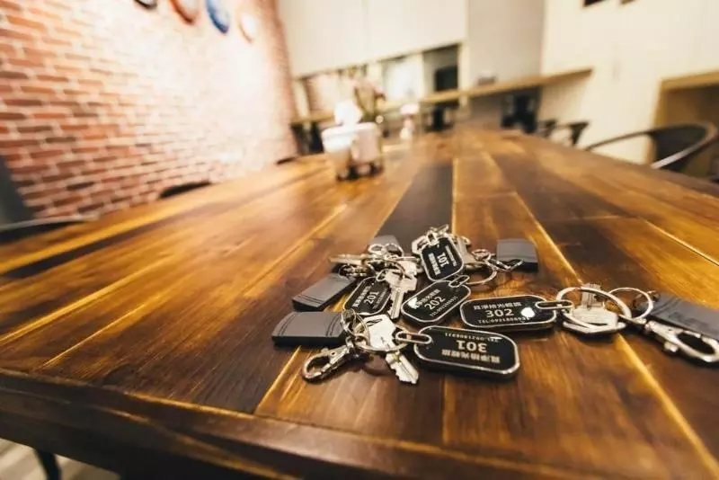 پانسیون Mi Jing Shih Guang